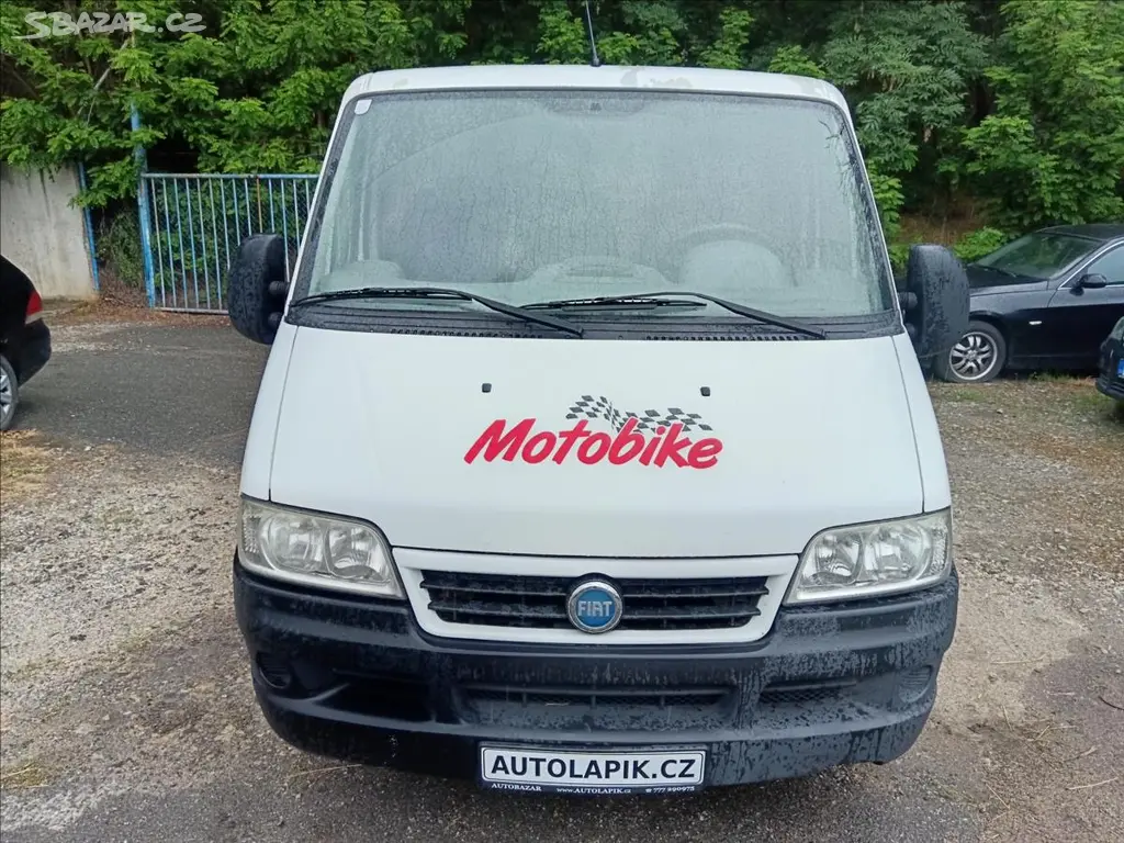 Fiat Ducato, 2,0 JTD(HDi)